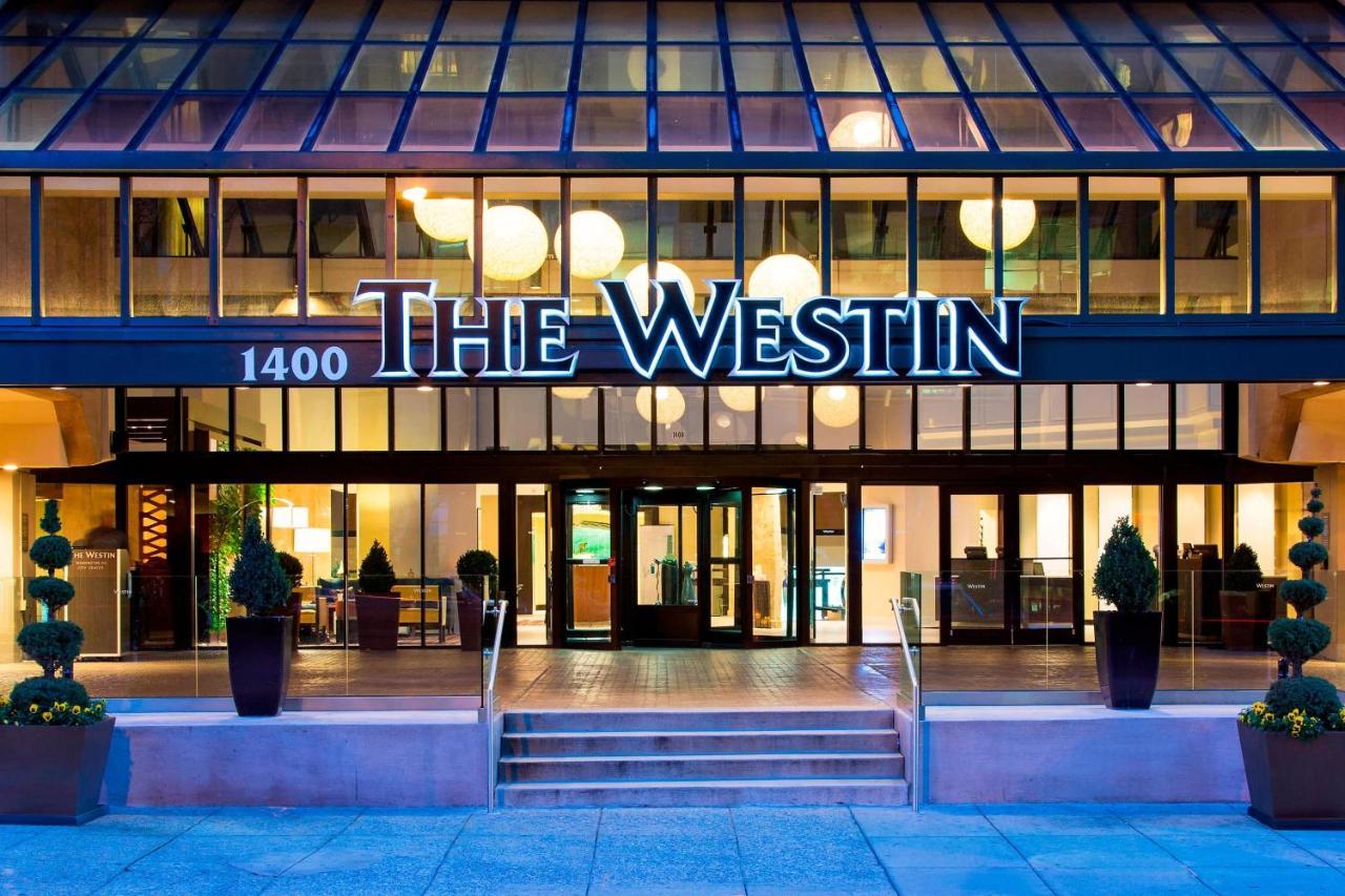 The Westin Washington, D.C. City Center Exteriér fotografie